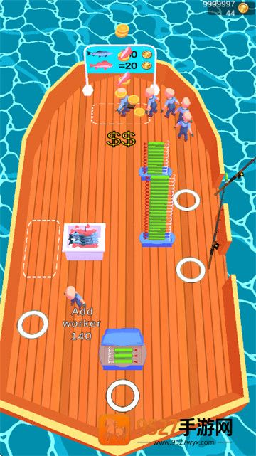 钓鱼循环手机版(Fishing Cycle)