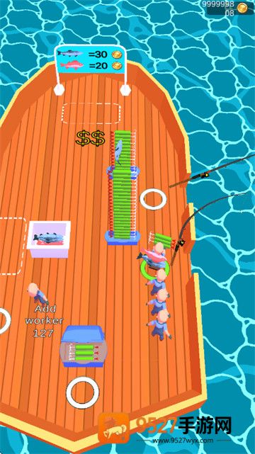 钓鱼循环手机版(Fishing Cycle)