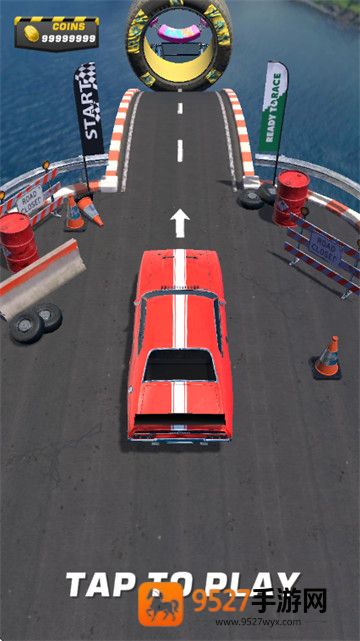 极限汽车跳跃手机版