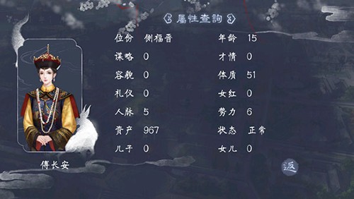 福晋之路