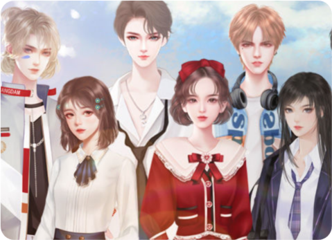 逐梦女子图鉴游戏(逐梦女子图鉴［清软］完结)