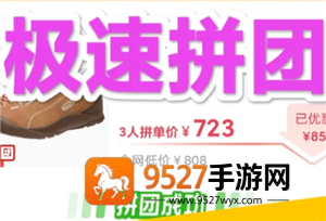 拼多多三人团互拼入口 拼多多三人团怎么复制链接