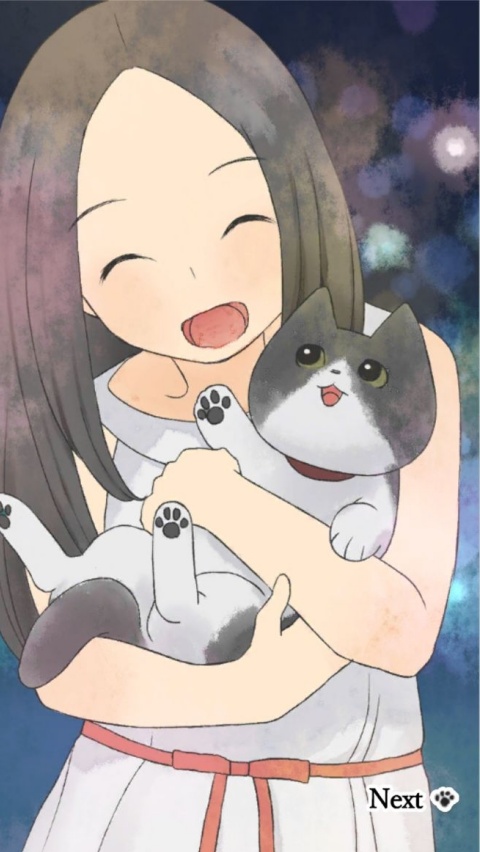 迷路猫咪的故事