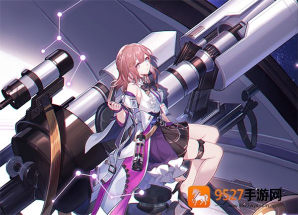 崩铁星穹铁道云游戏手机版(云·星穹铁道)