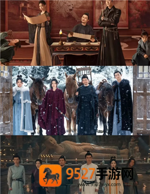 唐朝诡事录3什么时候开播 唐朝诡事录3演员表