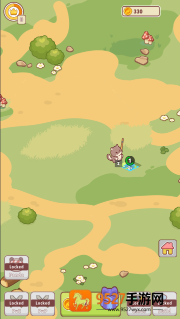 动物村小游戏(Animal Village)