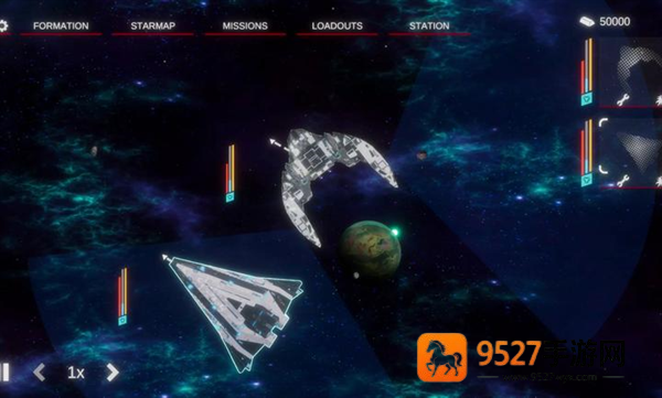 太空威胁2中文版下载(Space Menace 2)