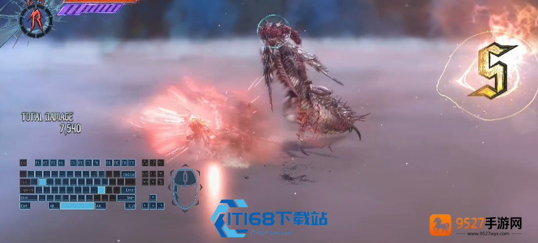 鬼泣皇家护卫风格防御反击进阶指南