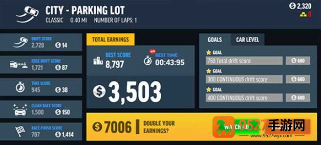 极限漂移Pro游戏下载(Drift Max Pro)
