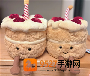 Jellycat蛋糕多少钱一只 Jellycat蛋糕为什么火