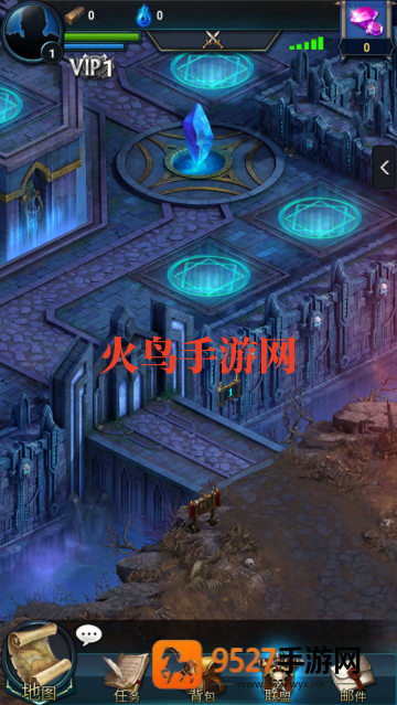 纷争王座手游(Thrones of Strife)