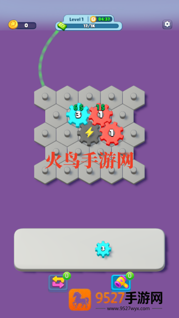 放置齿轮游戏(Gear Mania)