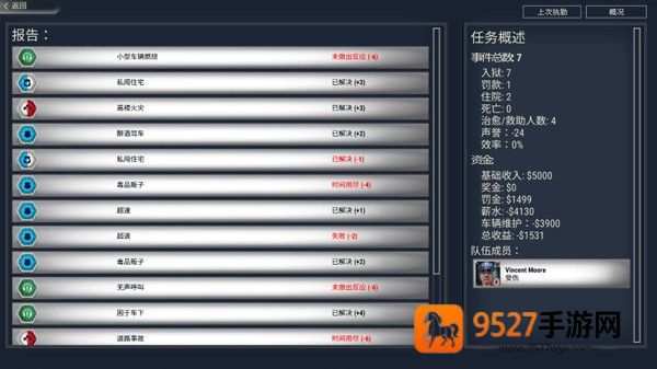 911接线员游戏