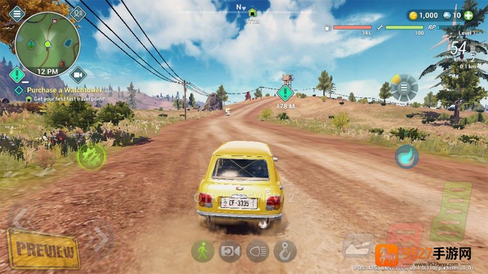 越野之路2内置mod菜单
