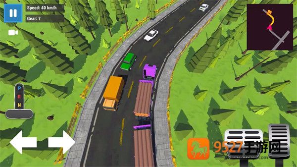 迷你卡车模拟器手机版(Mini Truck Simulator)