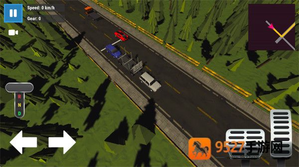 迷你卡车模拟器手机版(Mini Truck Simulator)