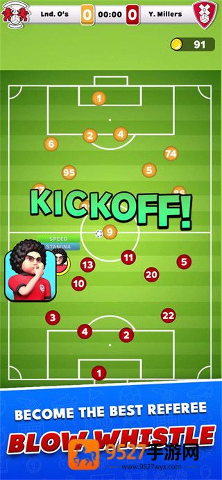 足球裁判模拟器3D最新版(Referee Simulator)