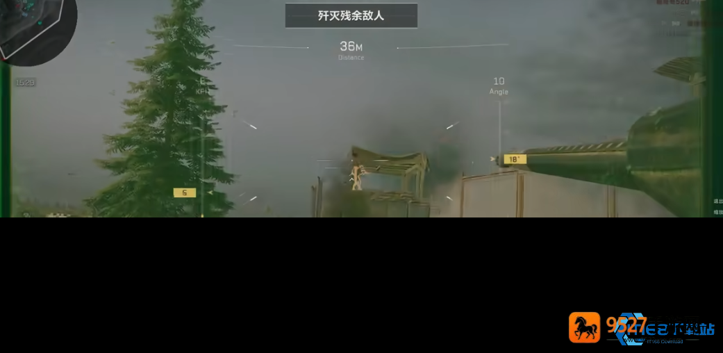 战场火力倍增器
