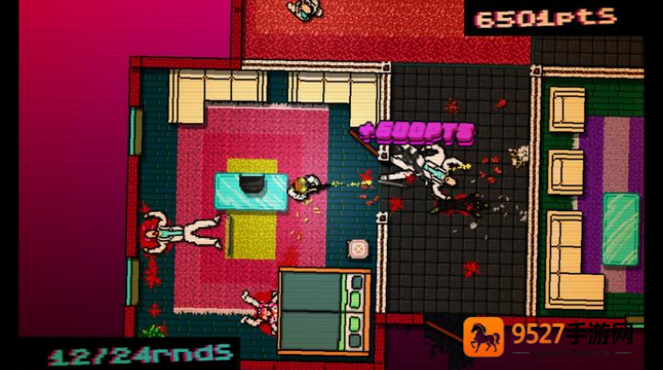 迈阿密热线手机版(Hotline Miami)