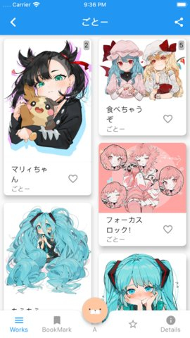pixiv镜像站