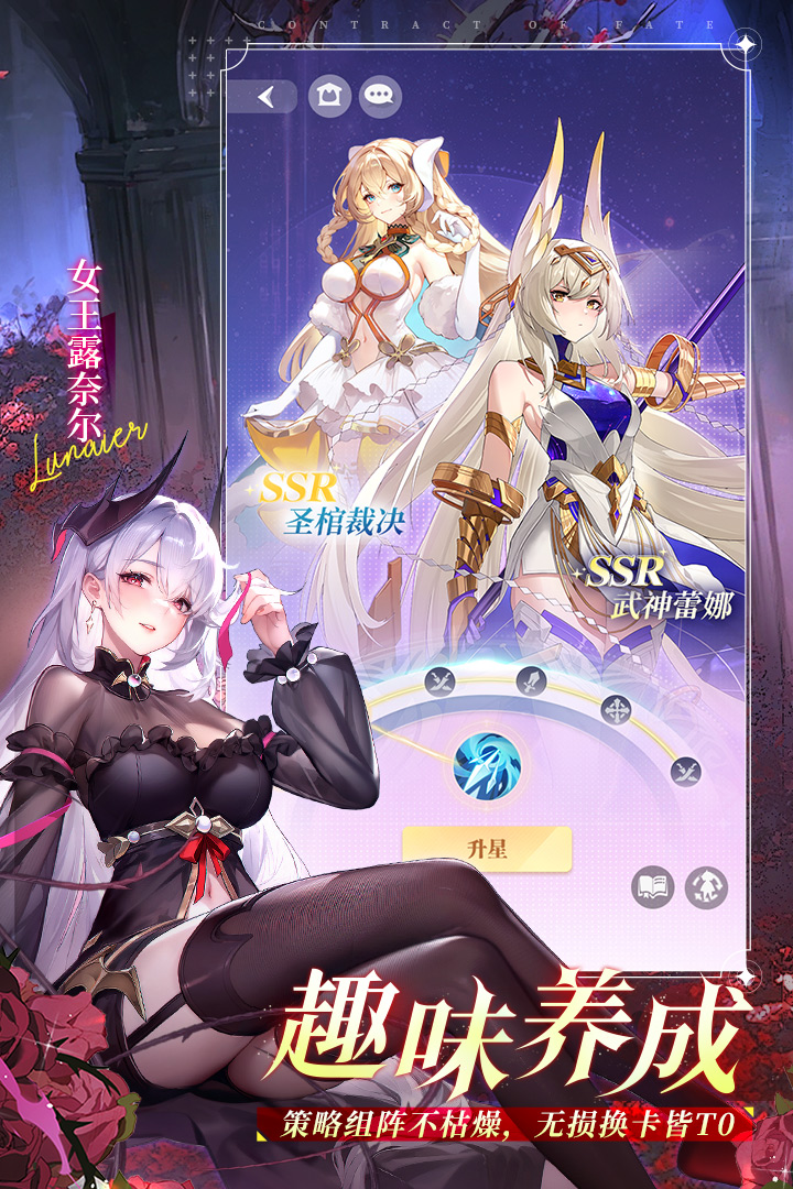 命运圣契