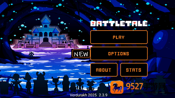 sans传说之下boss之战最新版下载(Battletale)