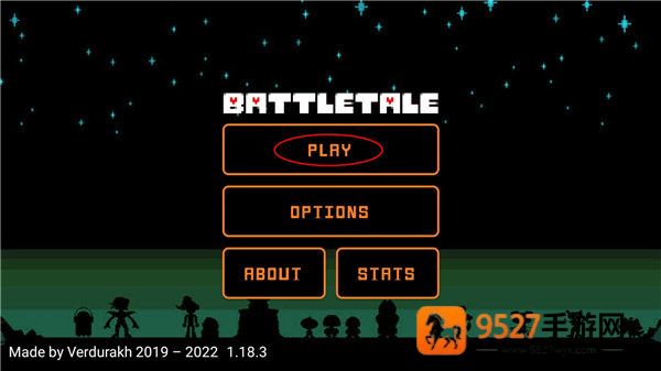 sans传说之下boss之战最新版下载(Battletale)