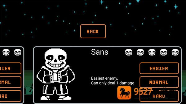 sans传说之下boss之战最新版下载(Battletale)