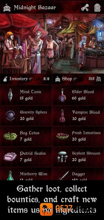 Grim Omens游戏