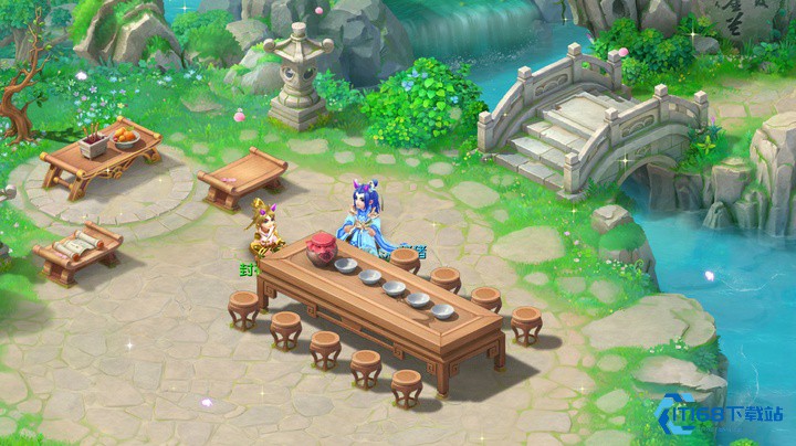 梦幻西游热血结盟攻略-30-级兄弟闯江湖必看【方法】