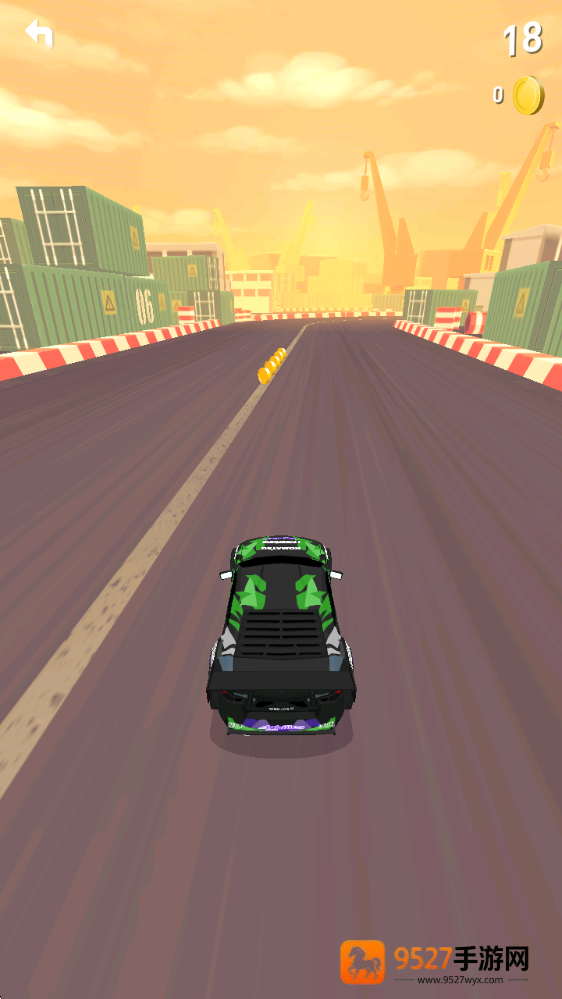 拇指漂移特别版(Thumb Drift)