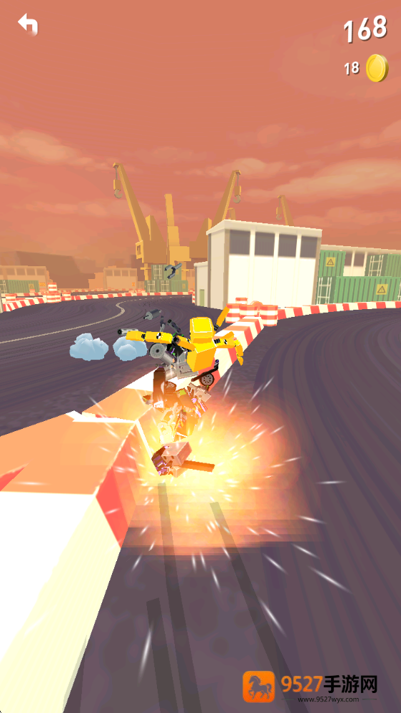 拇指漂移特别版(Thumb Drift)