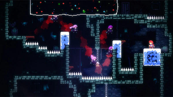 蔚蓝celeste