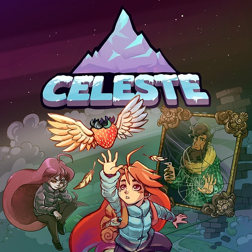 蔚蓝celeste游戏