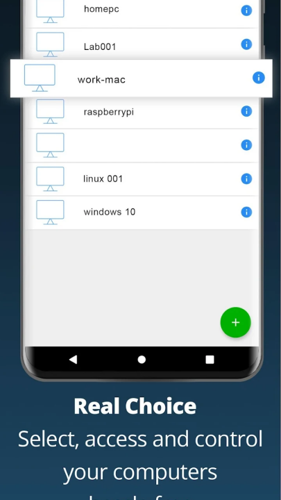 vncviewer