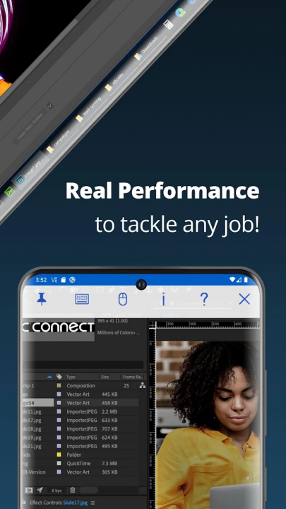 vncviewer