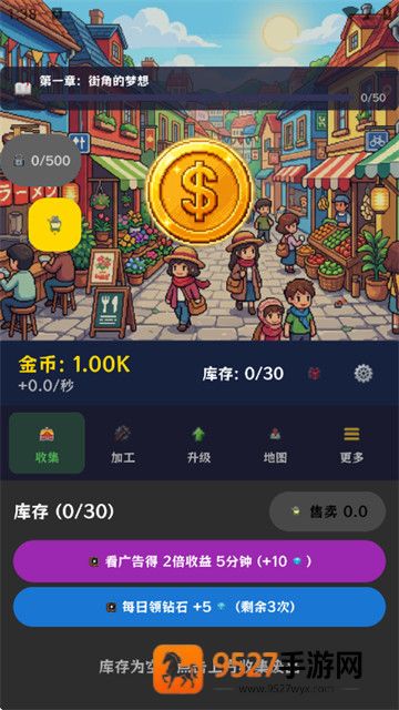 废品帝国游戏