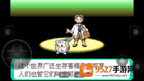 随机宝可梦官方正版下载(精灵宝可梦究极绿宝石)