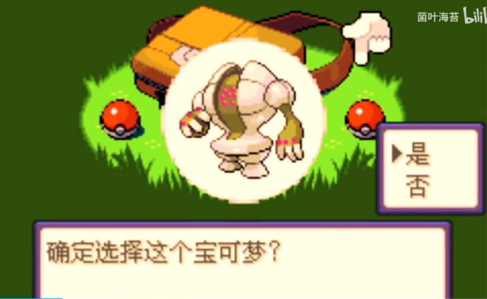 随机宝可梦