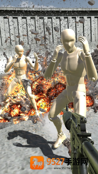 3d暴力拆卸全地图版