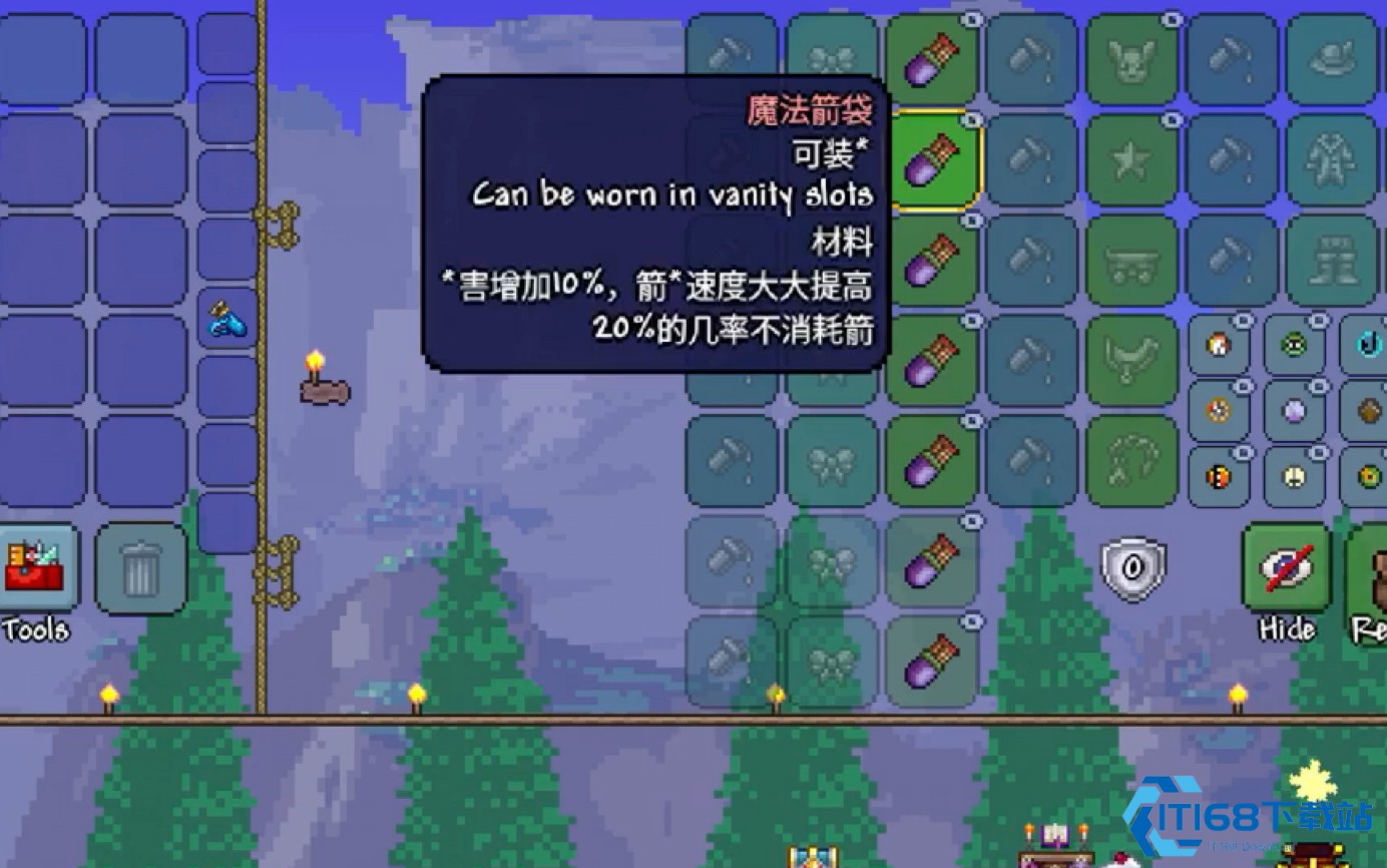 泰拉瑞亚灵雾获取攻略-夜探地下三群落必备技巧【详细指南】