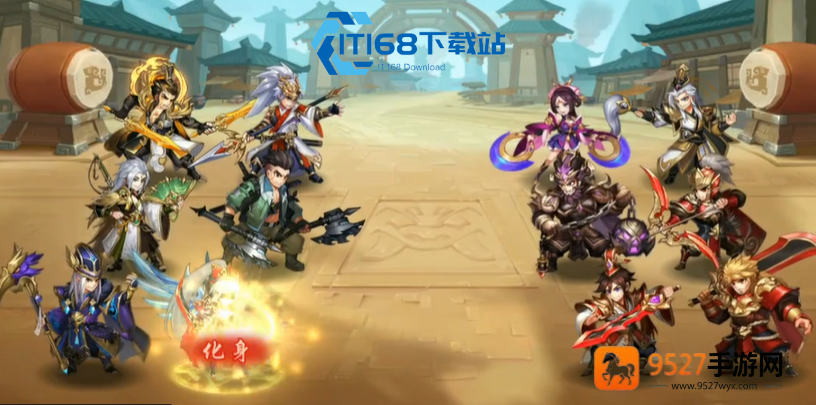 无双塔太谷话攻略