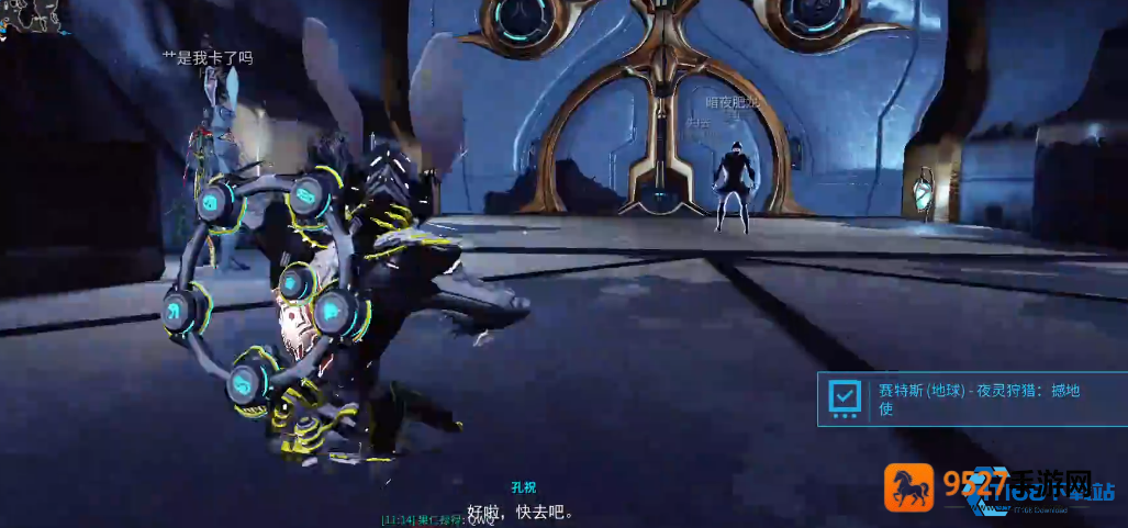 星际战甲大傻讨伐全攻略
