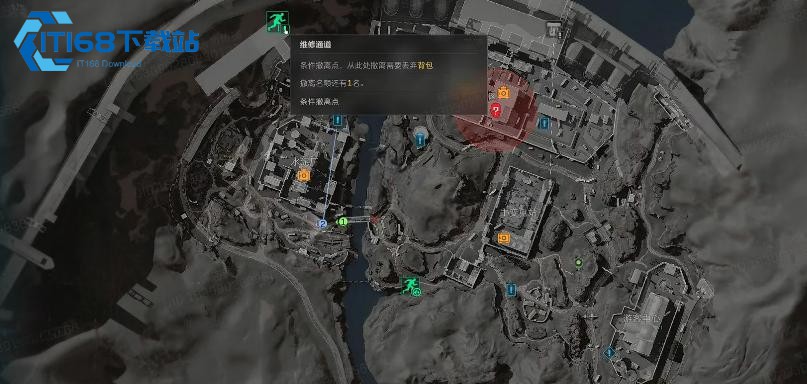 暗区突围撤离点绝密攻略-太原老司机手把手教你带出货【操作指南】