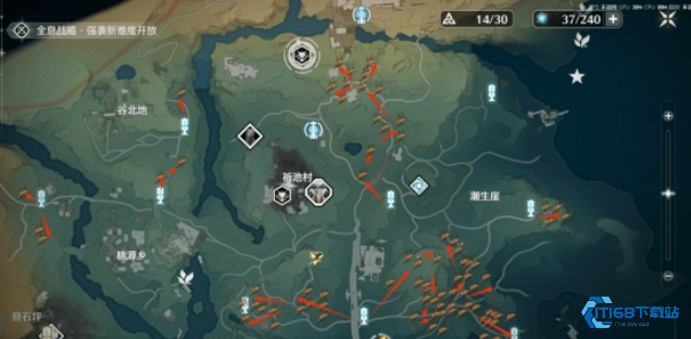 珍珠草全图鉴：采集路线与实战妙用！【分享】