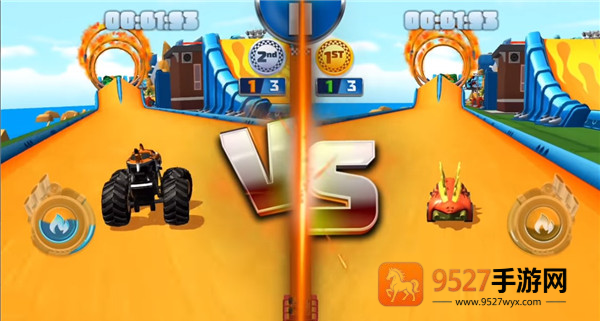 风火轮无极限解锁所有车辆最新版([Installer] Hot Wheels Unlimited)