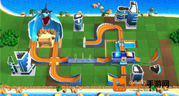 风火轮无极限解锁所有车辆最新版([Installer] Hot Wheels Unlimited)