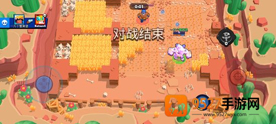 荒野乱斗私人服最新版(Null’s Brawl)