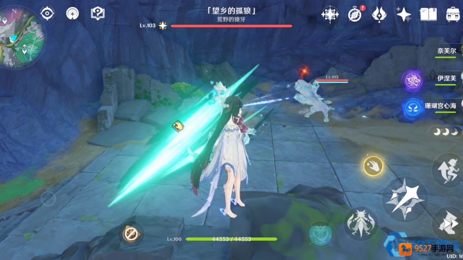 望乡孤狼首领全奖章攻略