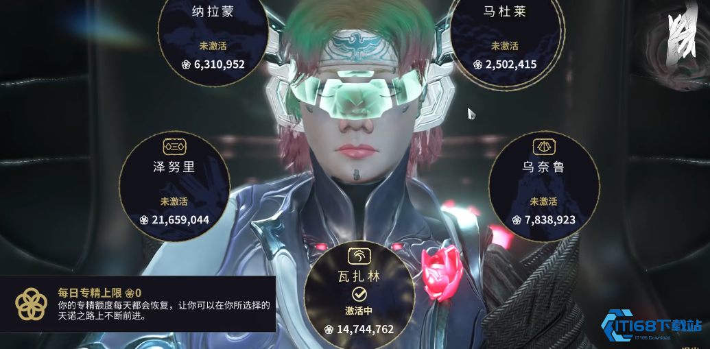 指挥官养成手册：突破战甲，解锁真正的星空力量！【相关介绍】